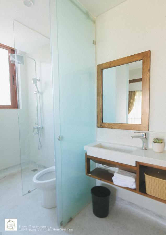 Forest Tag Homestay Хюэ Экстерьер фото