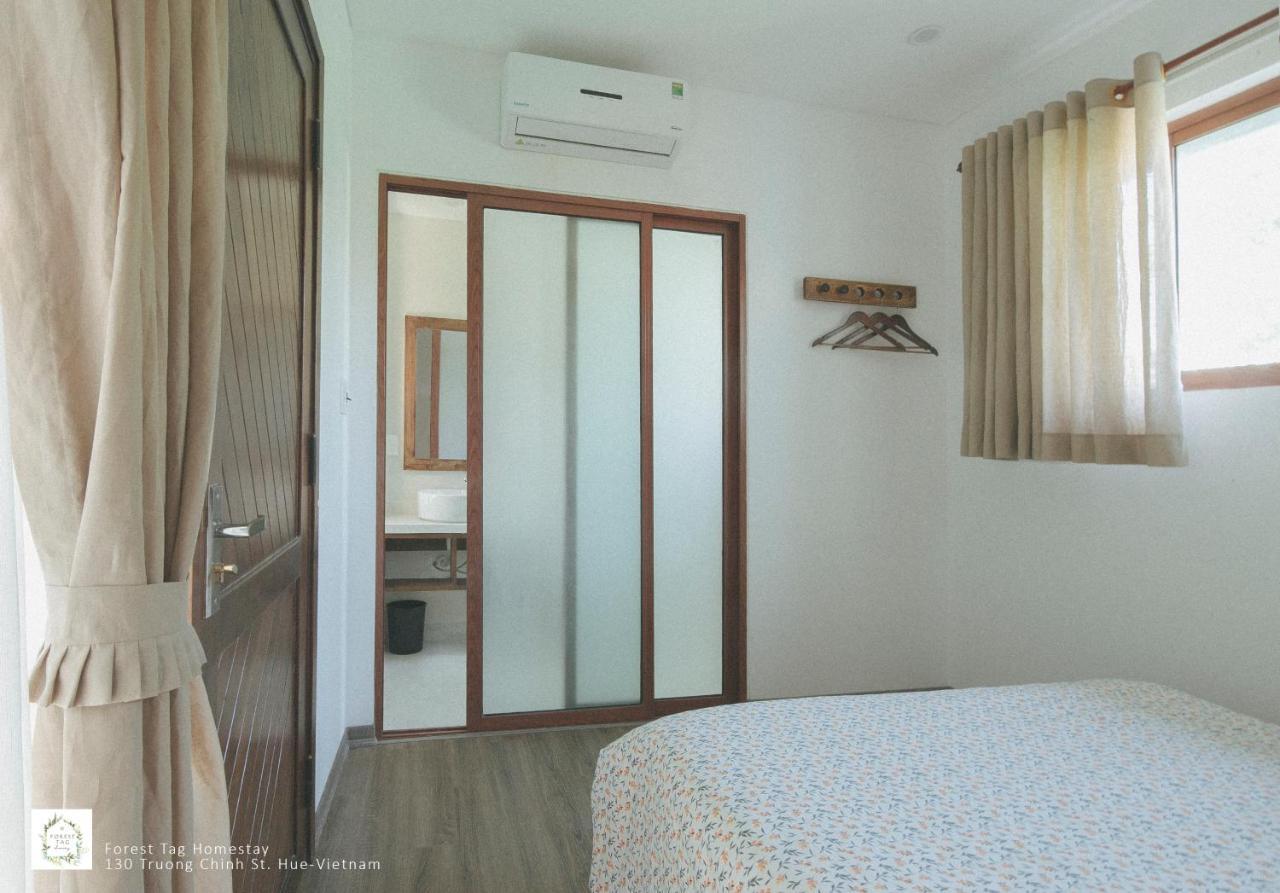 Forest Tag Homestay Хюэ Экстерьер фото