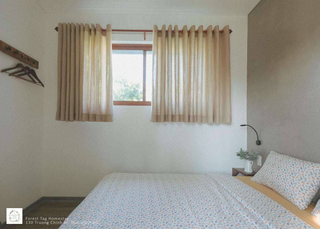 Forest Tag Homestay Хюэ Экстерьер фото