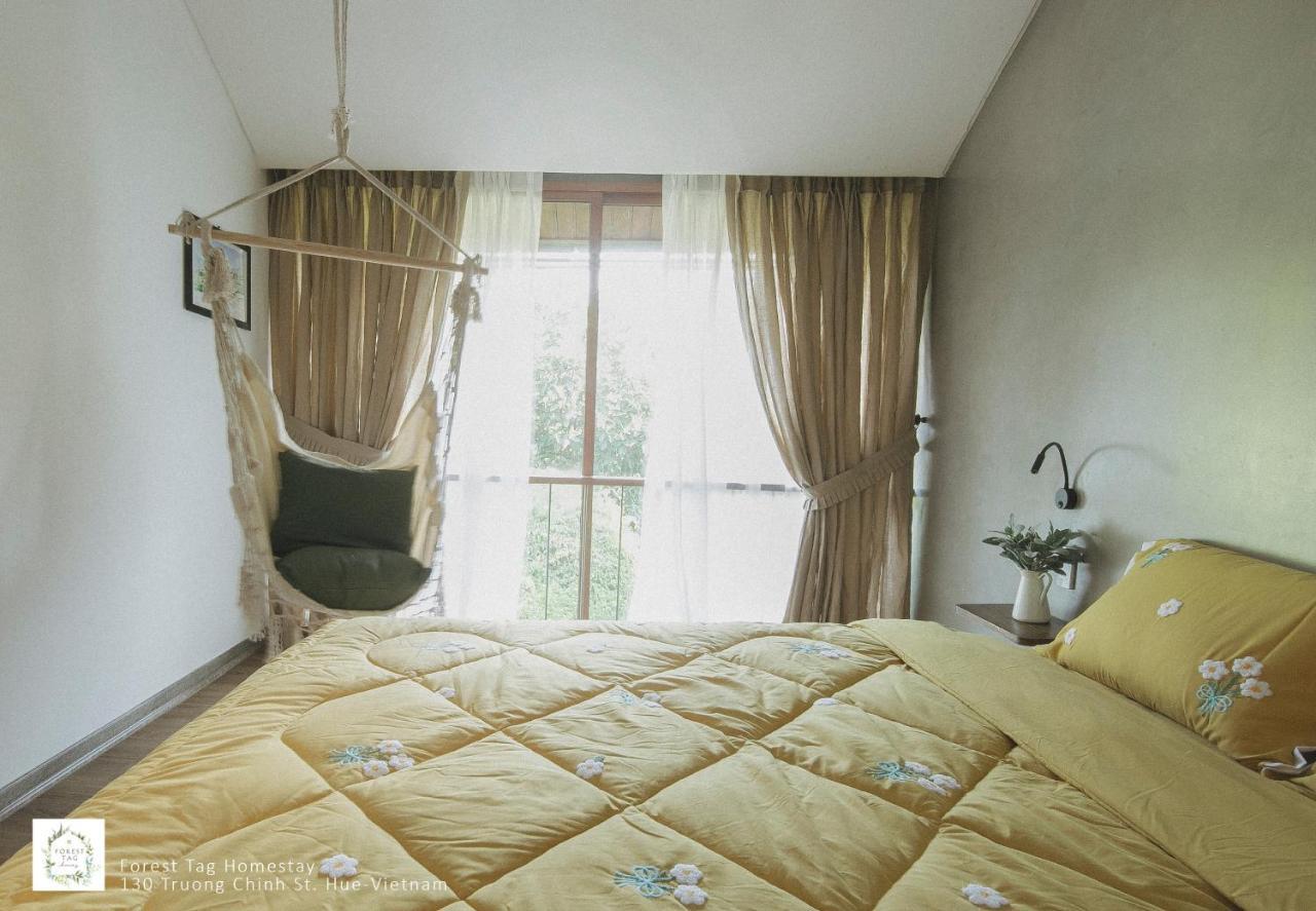 Forest Tag Homestay Хюэ Экстерьер фото