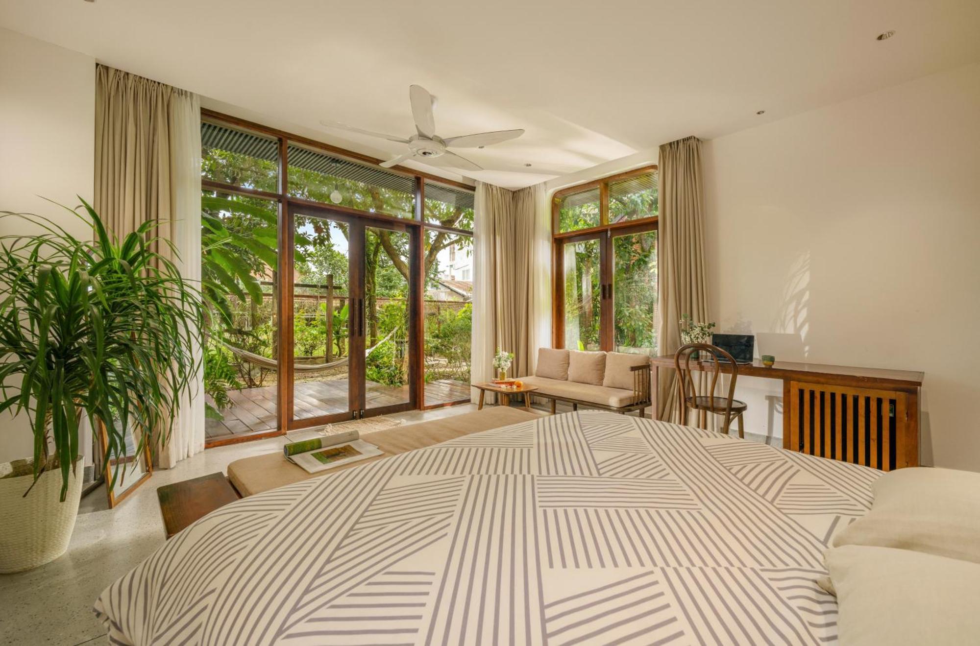 Forest Tag Homestay Хюэ Экстерьер фото