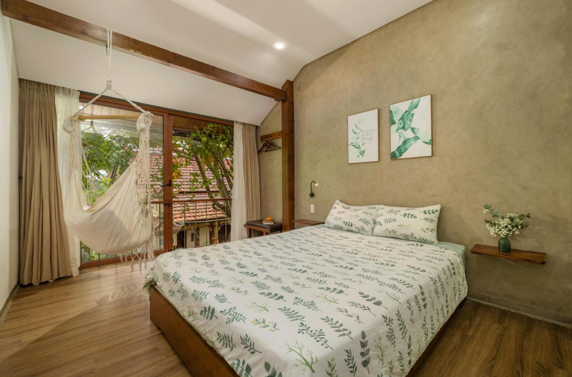 Forest Tag Homestay Хюэ Экстерьер фото