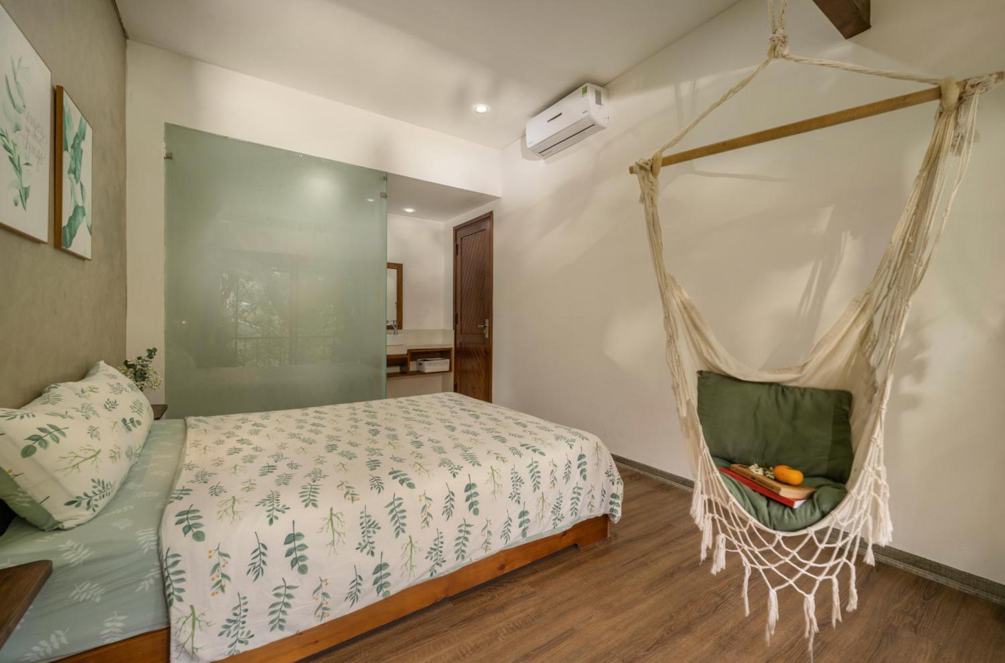 Forest Tag Homestay Хюэ Экстерьер фото